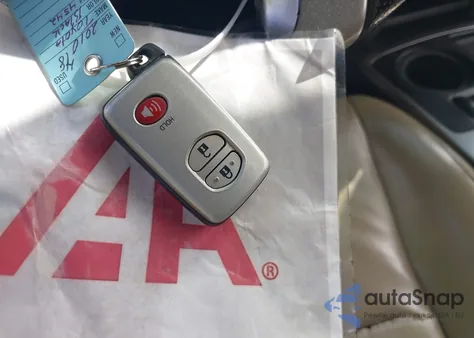 2010 Toyota 4Runner Limited V6 из США, поврежденный, VIN JTEZU5JR2A5004542